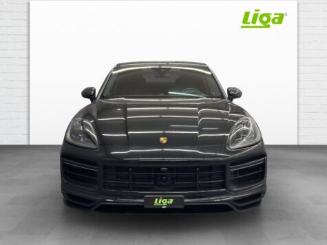 Porsche – Cayenne Coupé 4.0 V8 Turbo GT