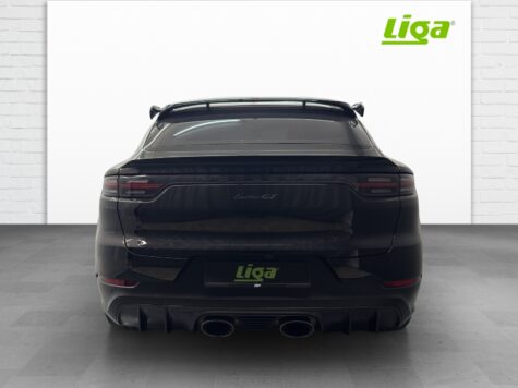 Porsche – Cayenne Coupé 4.0 V8 Turbo GT