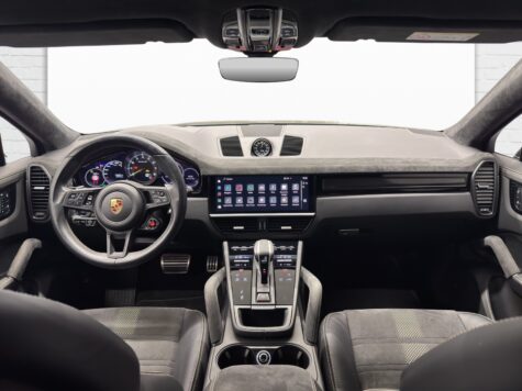 Porsche – Cayenne Coupé 4.0 V8 Turbo GT