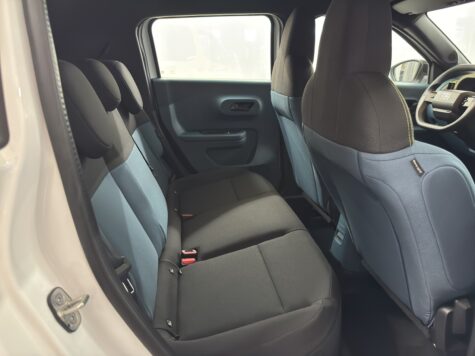 Fiat – Grande Panda Icon + Tech