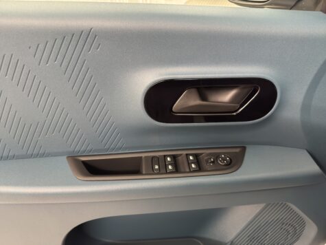 Fiat – Grande Panda Icon + Tech