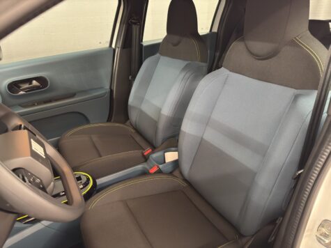 Fiat – Grande Panda Icon + Tech