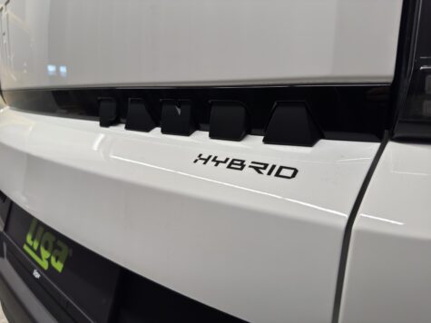 Fiat – Grande Panda Icon + Tech