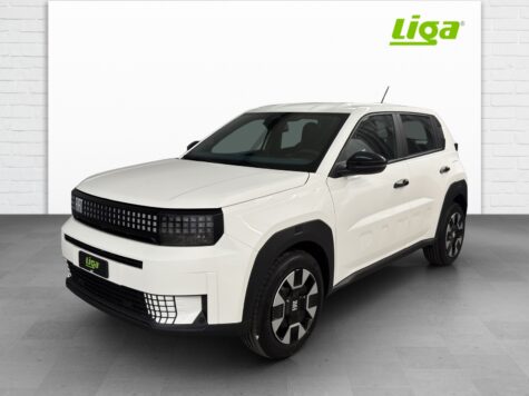 Fiat – Grande Panda Icon + Tech