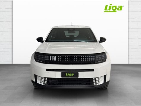 Fiat – Grande Panda Icon + Tech