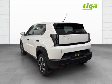 Fiat – Grande Panda Icon + Tech