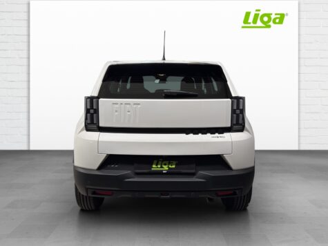 Fiat – Grande Panda Icon + Tech