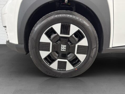 Fiat – Grande Panda Icon + Tech