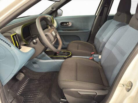 Fiat – Grande Panda Icon + Tech