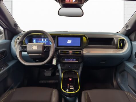 Fiat – Grande Panda Icon + Tech