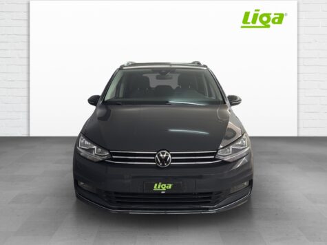 VW – Touran 2.0 TDI SCR Highline DSG