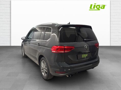 VW – Touran 2.0 TDI SCR Highline DSG