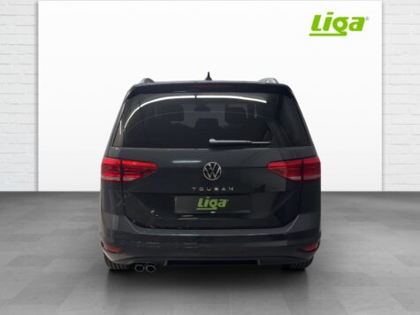 VW – Touran 2.0 TDI SCR Highline DSG