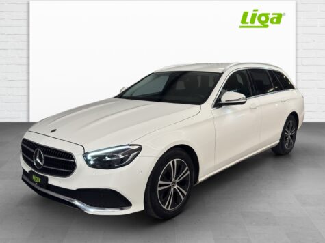 Mercedes-Benz – E 220 d Swiss Star 4Matic T