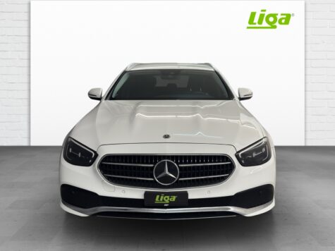Mercedes-Benz – E 220 d Swiss Star 4Matic T