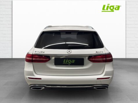 Mercedes-Benz – E 220 d Swiss Star 4Matic T