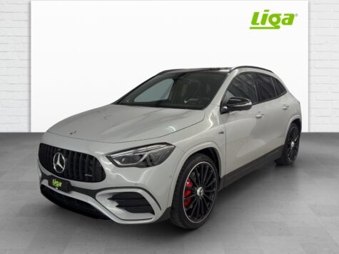 Mercedes-Benz – AMG GLA 35 4Matic