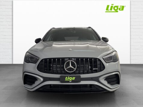 Mercedes-Benz – AMG GLA 35 4Matic