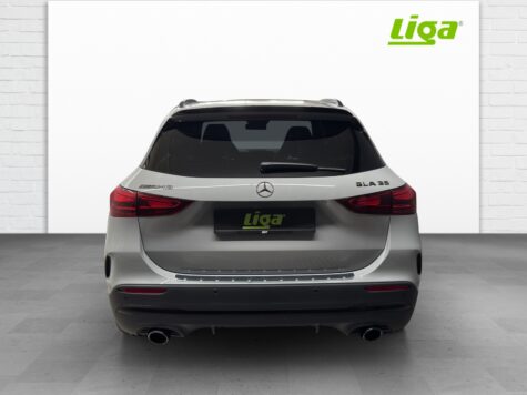 Mercedes-Benz – AMG GLA 35 4Matic