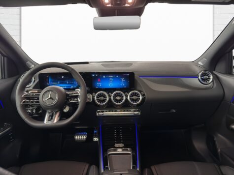 Mercedes-Benz – AMG GLA 35 4Matic