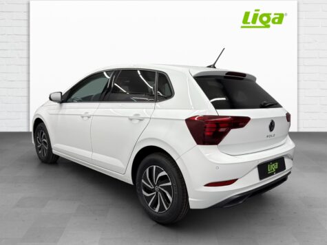 VW – Polo 1.0 TSI Life DSG