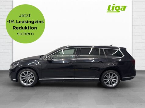 VW – Passat Variant 2.0 TDI 200 Elegance DSG