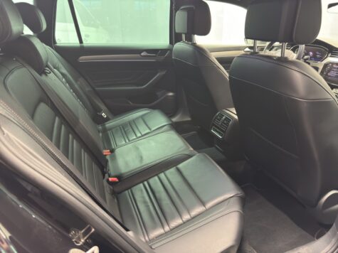 VW – Passat Variant 2.0 TDI 200 Elegance DSG