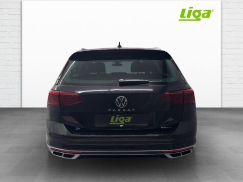 VW – Passat Variant 2.0 TDI 200 Elegance DSG