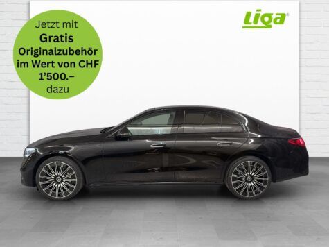 Mercedes-Benz – E 450 AMG Line 4Matic