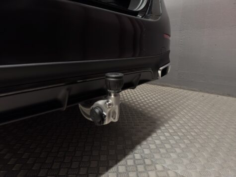 Mercedes-Benz – E 450 AMG Line 4Matic