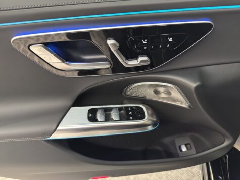 Mercedes-Benz – E 450 AMG Line 4Matic