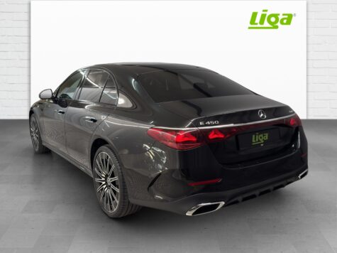 Mercedes-Benz – E 450 AMG Line 4Matic