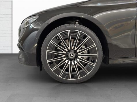 Mercedes-Benz – E 450 AMG Line 4Matic