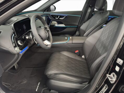Mercedes-Benz – E 450 AMG Line 4Matic