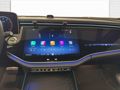 Mercedes-Benz – E 450 AMG Line 4Matic