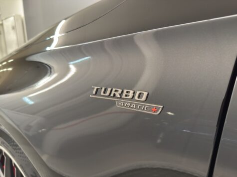 Mercedes-Benz – AMG A 45 S 4Matic+