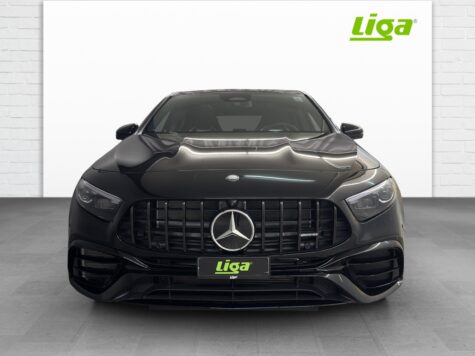 Mercedes-Benz – AMG A 45 S 4Matic+