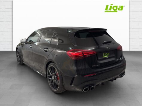 Mercedes-Benz – AMG A 45 S 4Matic+