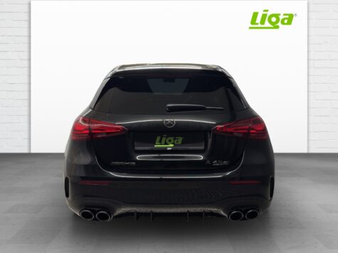 Mercedes-Benz – AMG A 45 S 4Matic+
