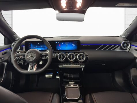 Mercedes-Benz – AMG A 45 S 4Matic+