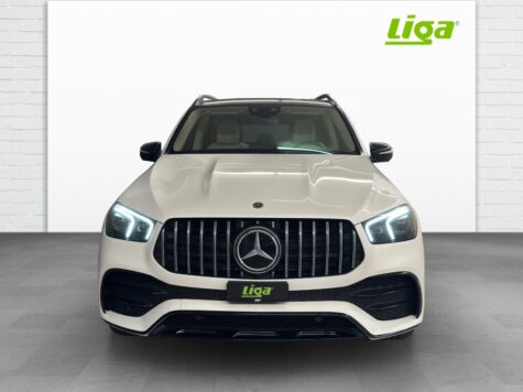 Mercedes-Benz – GLE 53 AMG 4matic+