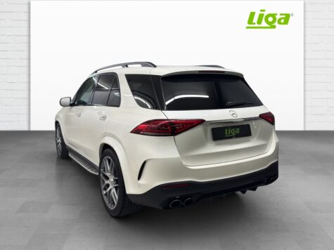 Mercedes-Benz – GLE 53 AMG 4matic+