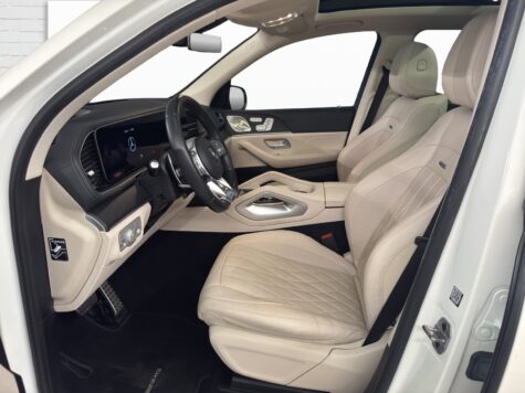 Mercedes-Benz – GLE 53 AMG 4matic+