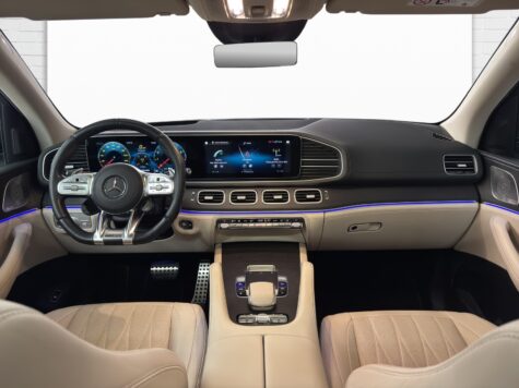 Mercedes-Benz – GLE 53 AMG 4matic+