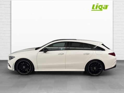 Mercedes-Benz – CLA 250 AMG Line 4matic SB