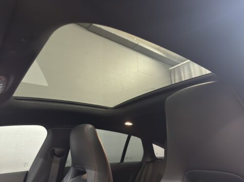 Mercedes-Benz – CLA 250 AMG Line 4matic SB