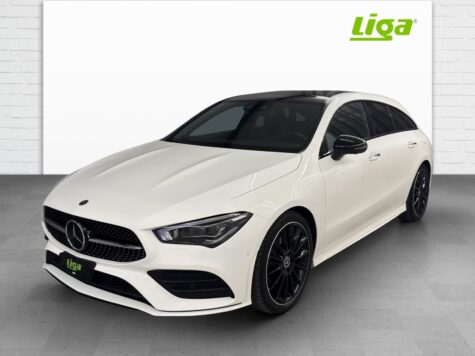 Mercedes-Benz – CLA 250 AMG Line 4matic SB