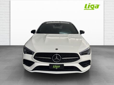 Mercedes-Benz – CLA 250 AMG Line 4matic SB