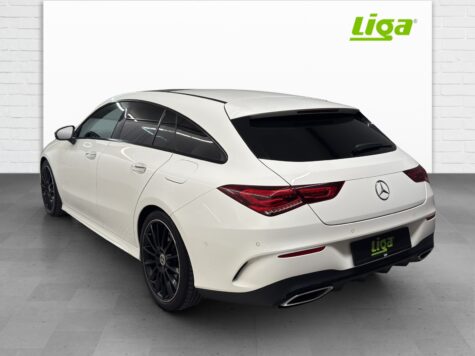 Mercedes-Benz – CLA 250 AMG Line 4matic SB