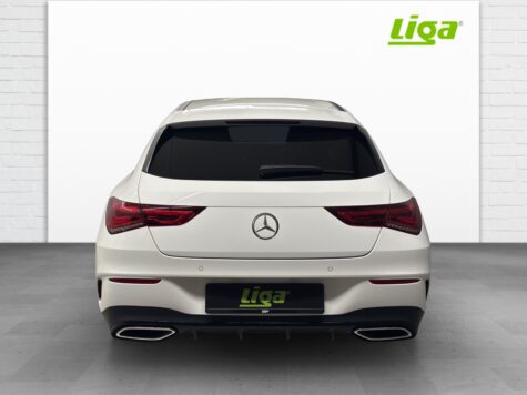 Mercedes-Benz – CLA 250 AMG Line 4matic SB